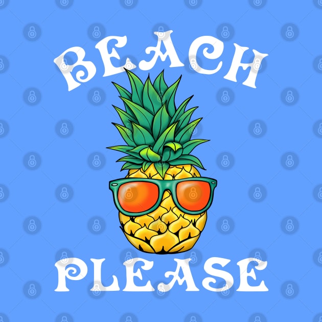 Beach Please by PnJ