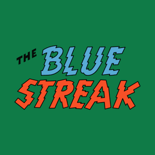 The Blue Streak T-Shirt