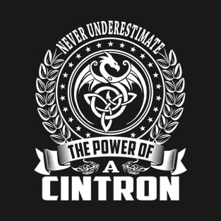 CINTRON T-Shirt