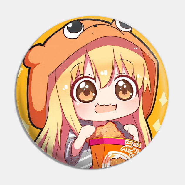 Umaru Chan Pin by Tazlo