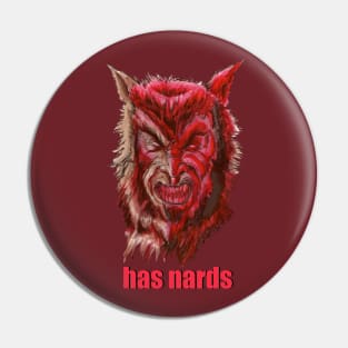 Has Nards Pin