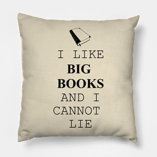 Big Books Pillow