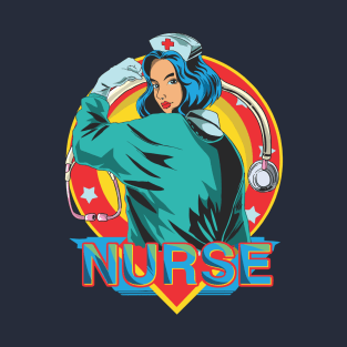 STRONG NURSES T-Shirt