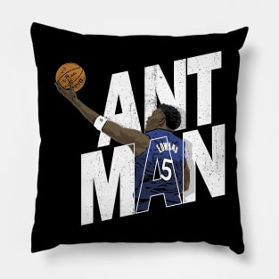 ant man anthony edwards comic style Pillow