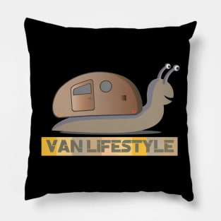 Van lifestyle Pillow