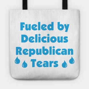 Delicious Republican Tears Tote