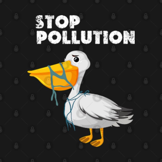 stop pollution by graphicaesthetic ✅