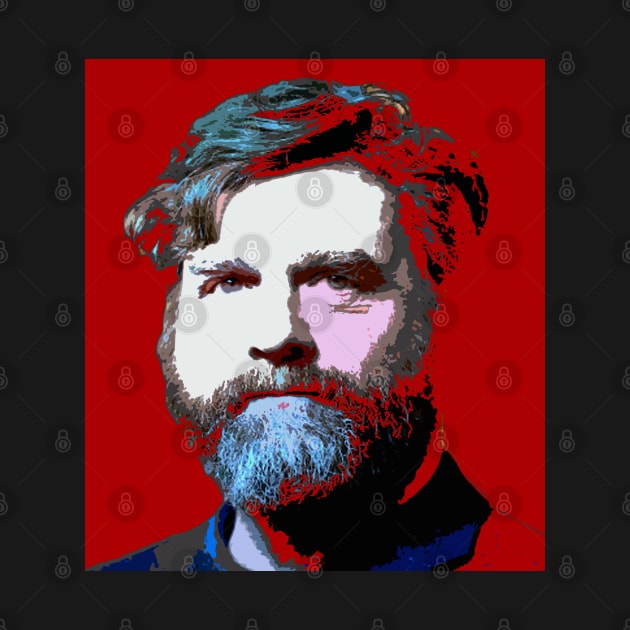 zach galifianakis by oryan80