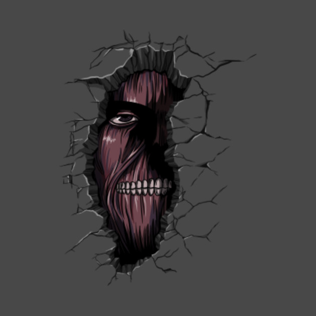 Collection 93+ Pictures Attack On Titan Titan In The Wall Sharp