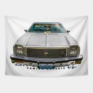 1977 Chevrolet El Camino Classic Tapestry