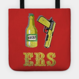 49ers Tote