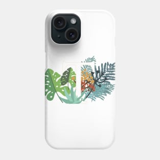 Plant Letter T Phone Case