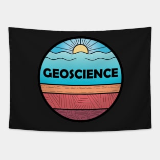 Geoscience Cross Section Tapestry