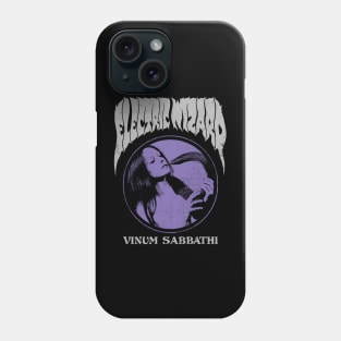 Electric Wizard - Vintage Fanmade Phone Case