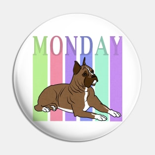 Mondays sucks, always Pin