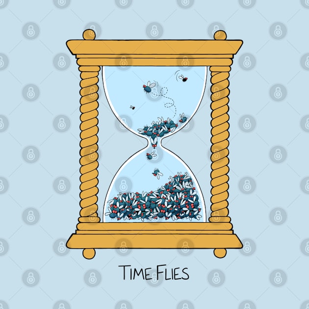 Time Flies by lupi