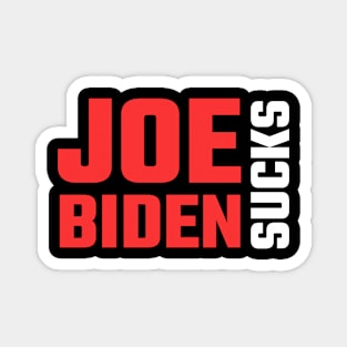 Joe Biden Sucks 2020 Magnet