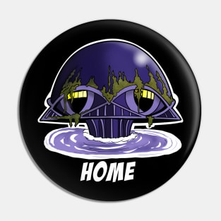 Home for the Holidays Pin