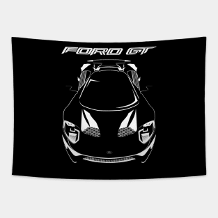 Ford GT 2017-2020 Tapestry