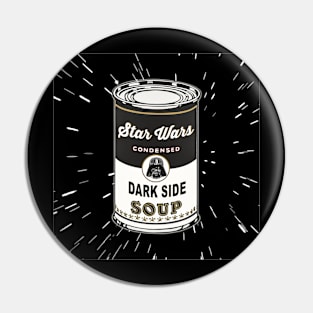 Dark side Soup Pin