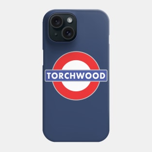 TORCHWOOD Phone Case