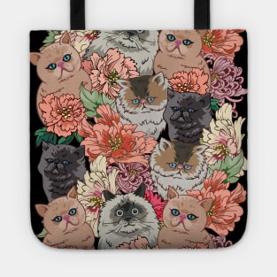 Because cats Tote