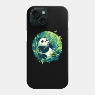 panda Phone Case