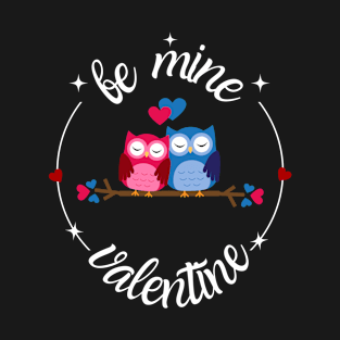 The illustration design for Valentine's Day celebration  - For romantic love, friendship, and admiration. T-Shirt
