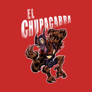 El Chupacabra T-Shirt