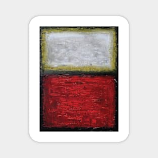 Mark Rothko Magnet