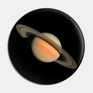 Saturn Pin