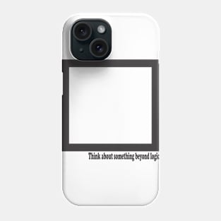 quotes Phone Case