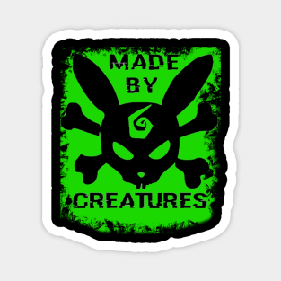 Creature of Rabbit Magnet