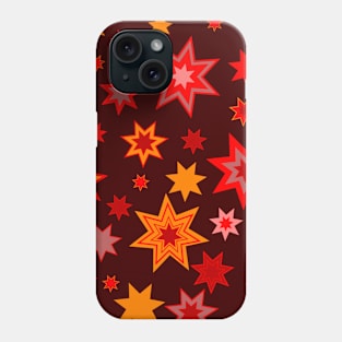 Autumn Stars Phone Case