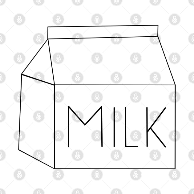 Milk by BE1820