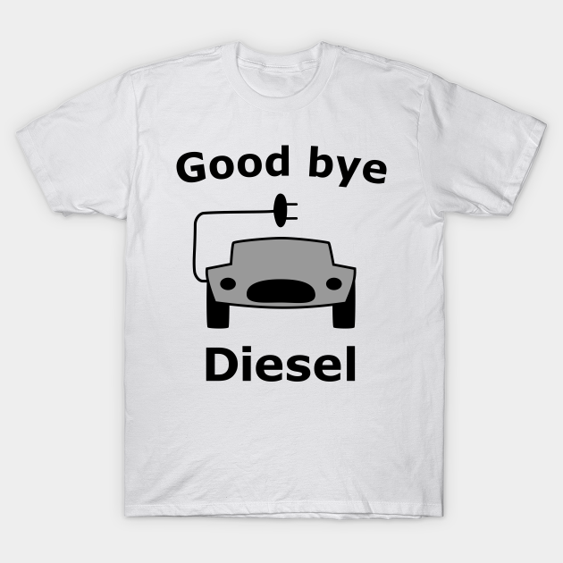 Discover electric vehicles - Electric Cars - T-Shirt