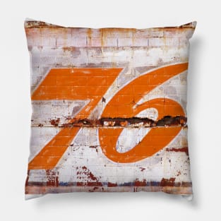 Spirit of 76 Pillow