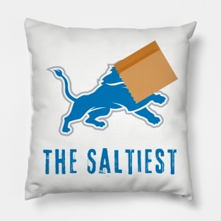 The Saltiest Pillow