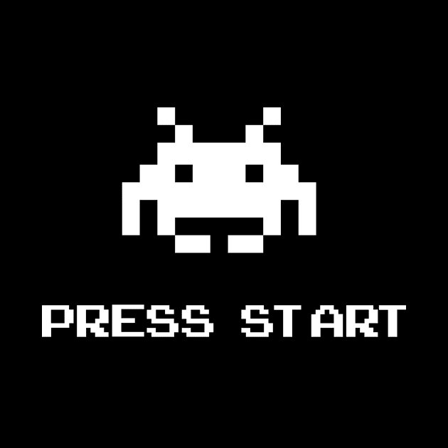 Press Start by taguzga