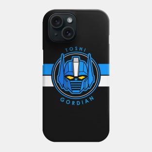 411 Retro Wide Gordian Phone Case