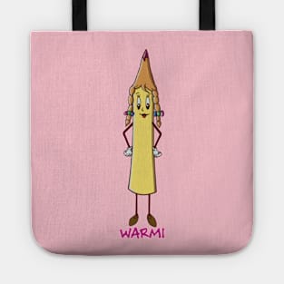 Warmi - Lapizlandia Tote