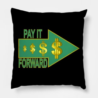 PayItForward Pillow