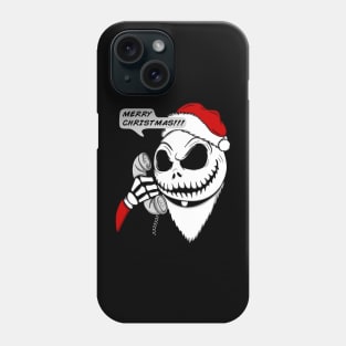 Merry christmas Phone Case