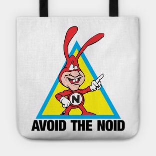 AVOID THE NOID Tote