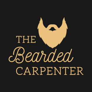 The Bearded Carpenter T-Shirt