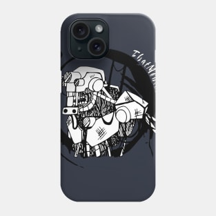 RobotOverlord(Original) Phone Case