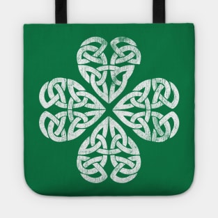 Celtic Shamrock Tote