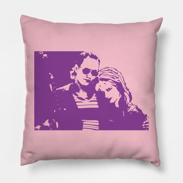 Choose Your Natural Born Killers Pillow by Exploitation-Vocation