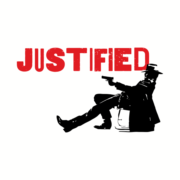 Justified Cool by Vault Emporium