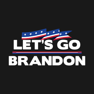 Let's Go Brandon T-Shirt